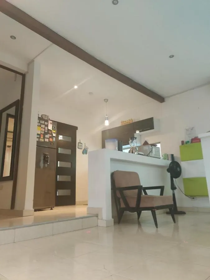Guest house Hotel Agua Dulce Santa Marta  Colombia