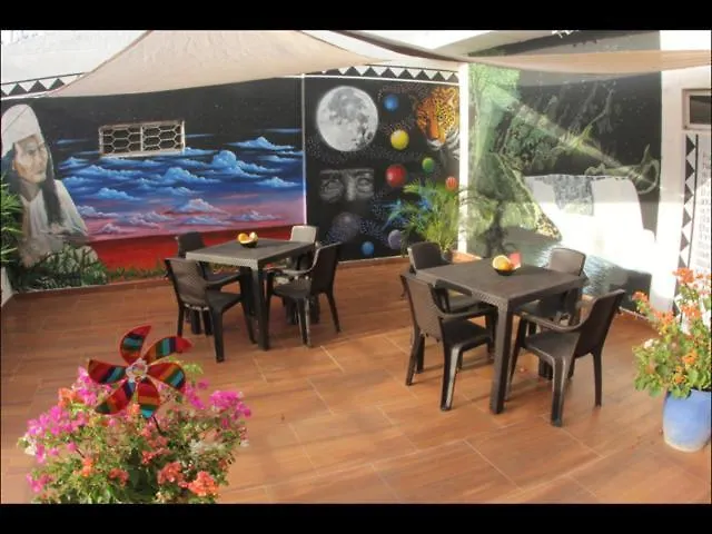 Hotel Agua Dulce Santa Marta  Santa Marta (Magdalena)