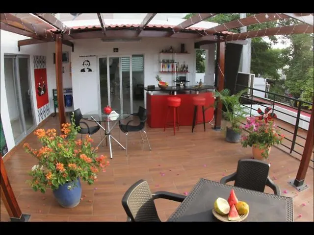Hotel Agua Dulce Santa Marta  0*, Santa Marta (Magdalena)