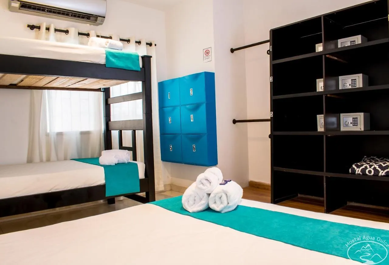 Guest house Hotel Agua Dulce Santa Marta  Colombia