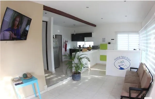 Hotel Agua Dulce Santa Marta  Guest house Santa Marta (Magdalena)