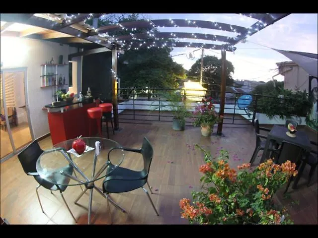 Hotel Agua Dulce Santa Marta  Guest house