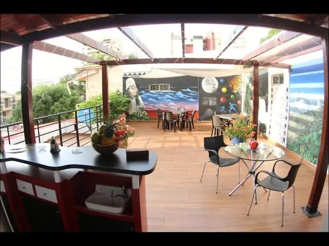 Hotel Agua Dulce Santa Marta