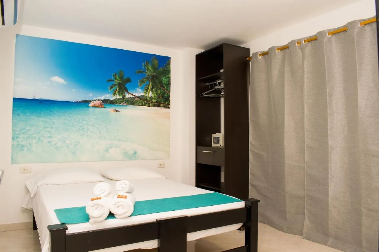Guest house Hotel Agua Dulce Santa Marta