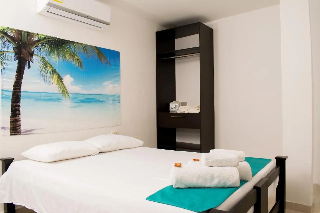 Hotel Agua Dulce Santa Marta  0*, Santa Marta (Magdalena) Colombia