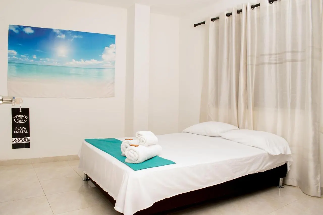 Hotel Agua Dulce Santa Marta  Colombia