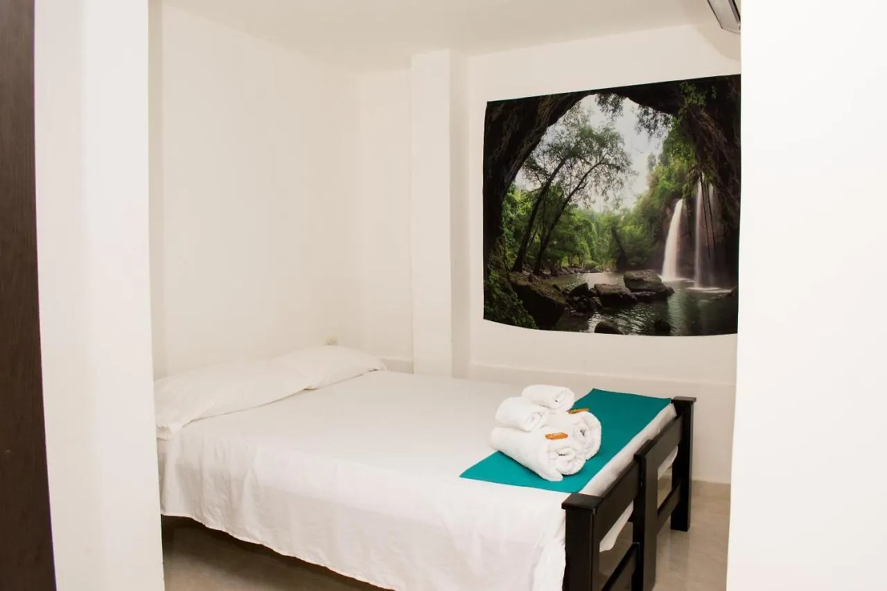 Hotel Agua Dulce Santa Marta