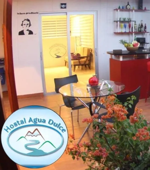 Hotel Agua Dulce Santa Marta  Colombia