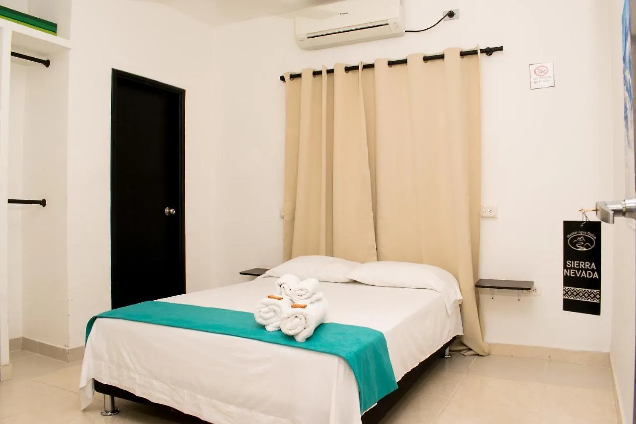 Guest house Hotel Agua Dulce Santa Marta