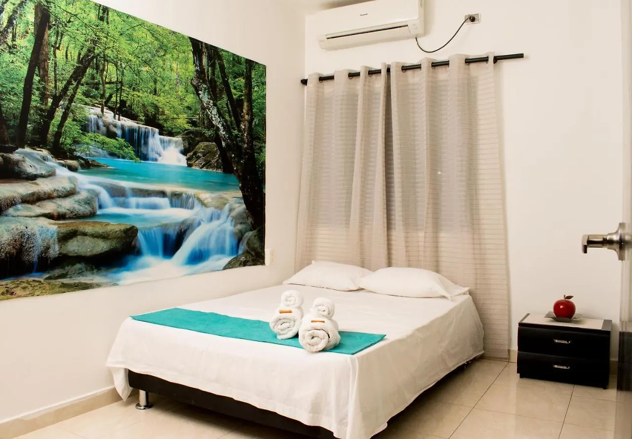 Hotel Agua Dulce Santa Marta  Santa Marta (Magdalena)