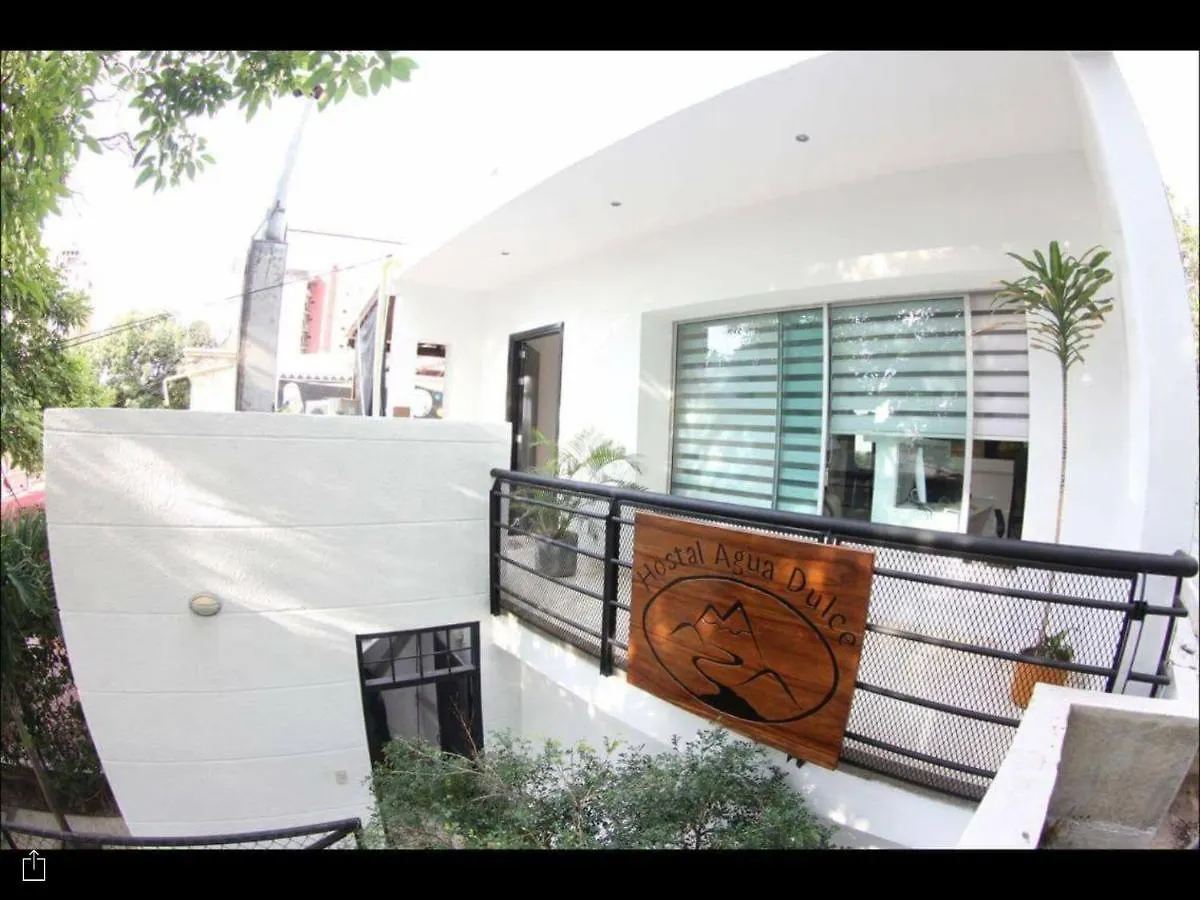 Hotel Agua Dulce Santa Marta